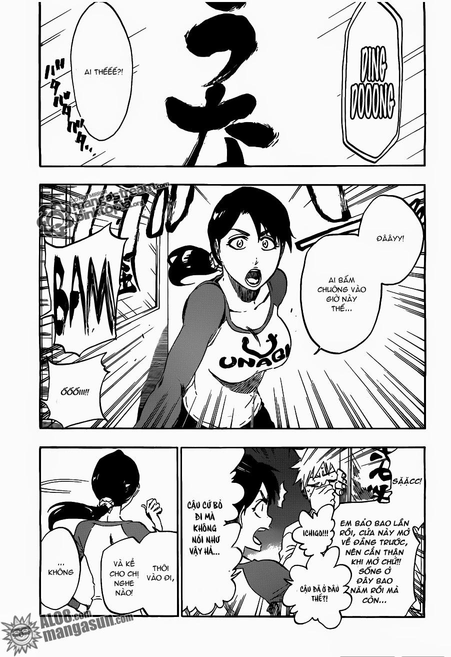 Thần Chết Ichigo - Chương 441
