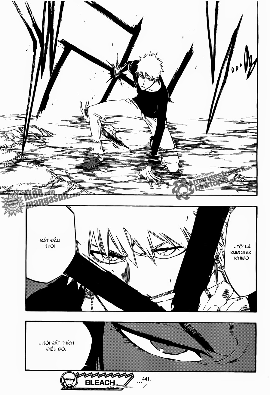 Thần Chết Ichigo - Chương 441