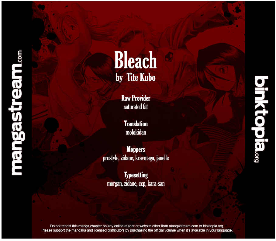 Thần Chết Ichigo - Chương 441