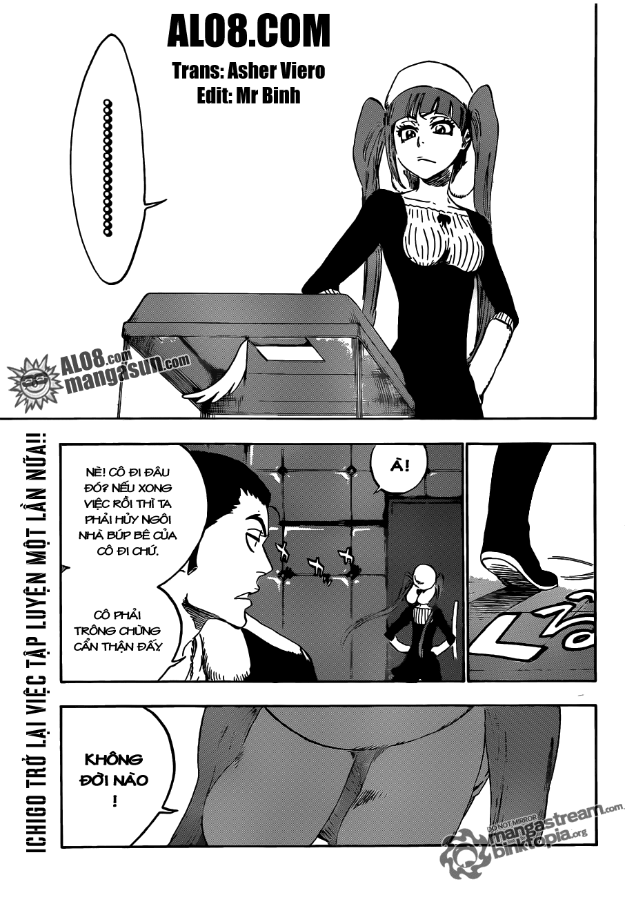 Thần Chết Ichigo - Chương 442