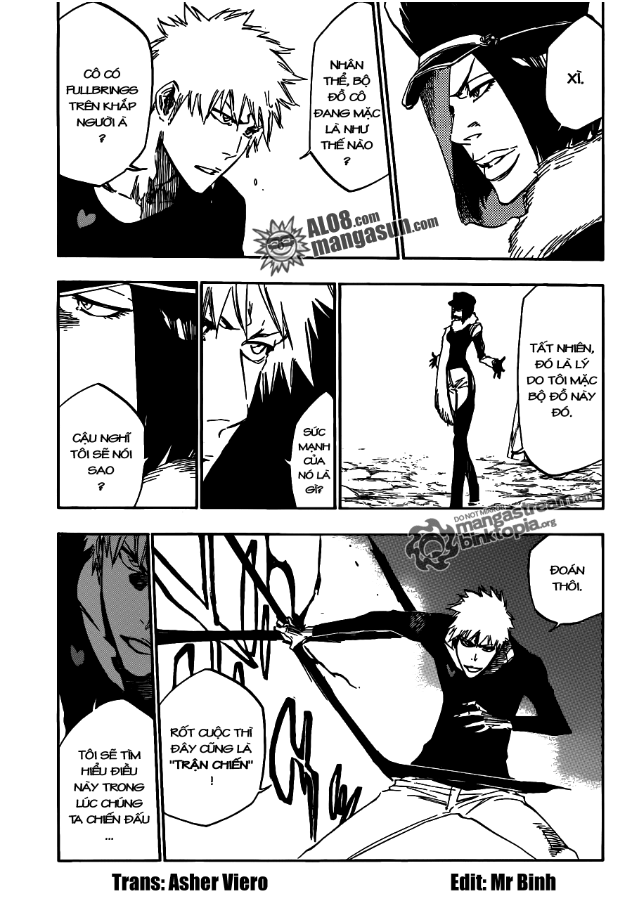 Thần Chết Ichigo - Chương 442