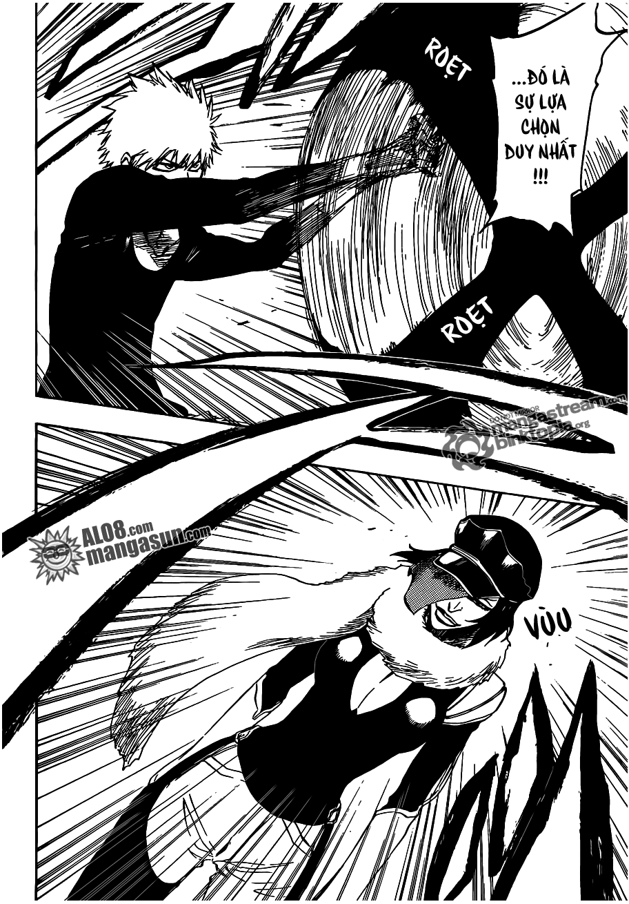 Thần Chết Ichigo - Chương 442