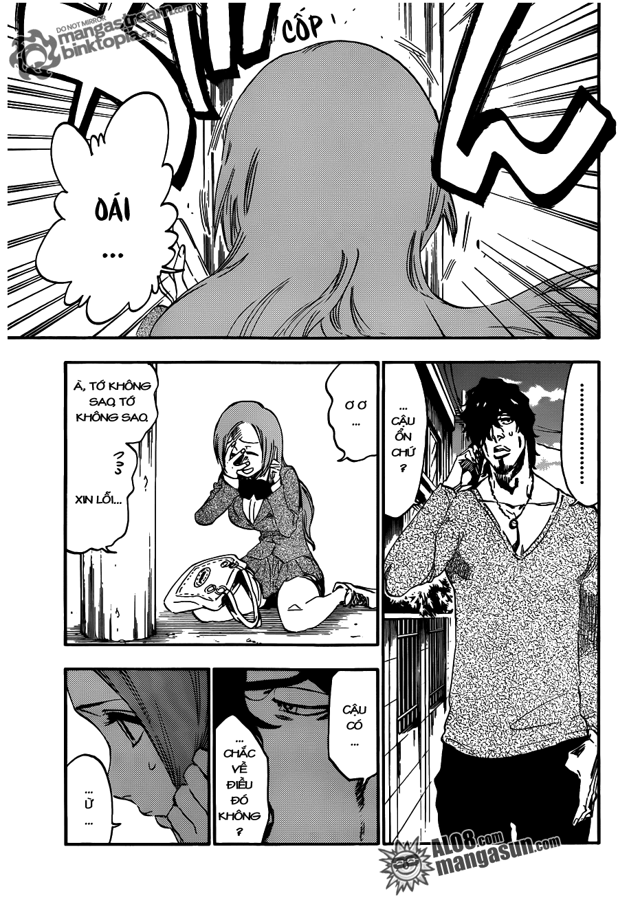 Thần Chết Ichigo - Chương 442