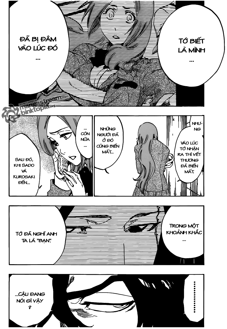 Thần Chết Ichigo - Chương 442