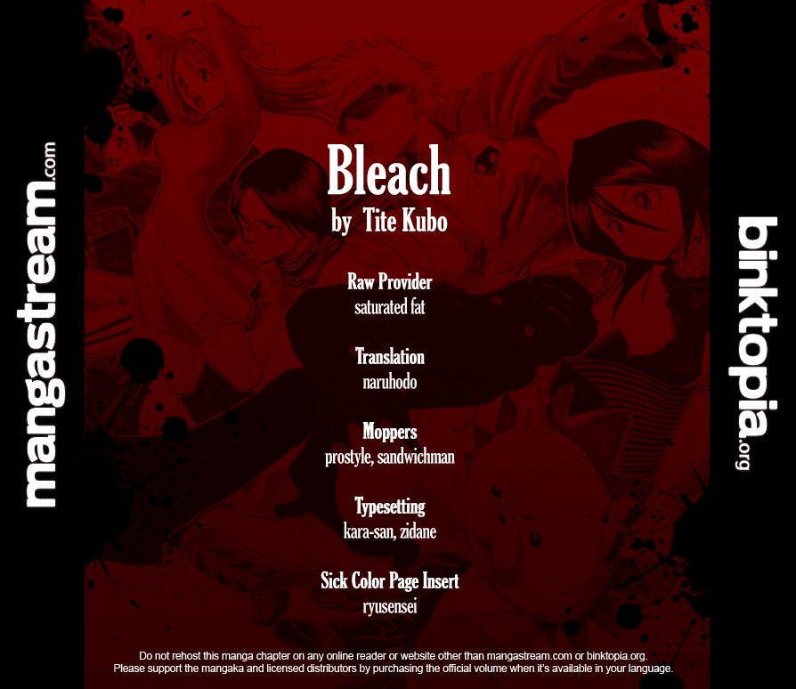 Thần Chết Ichigo - Chương 442