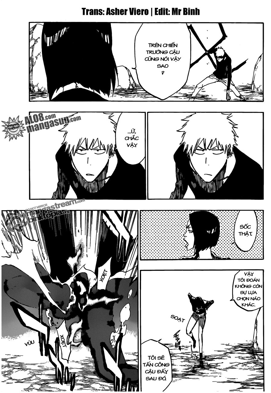 Thần Chết Ichigo - Chương 442