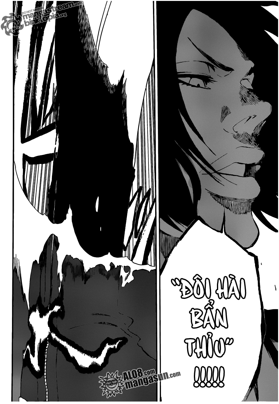 Thần Chết Ichigo - Chương 442