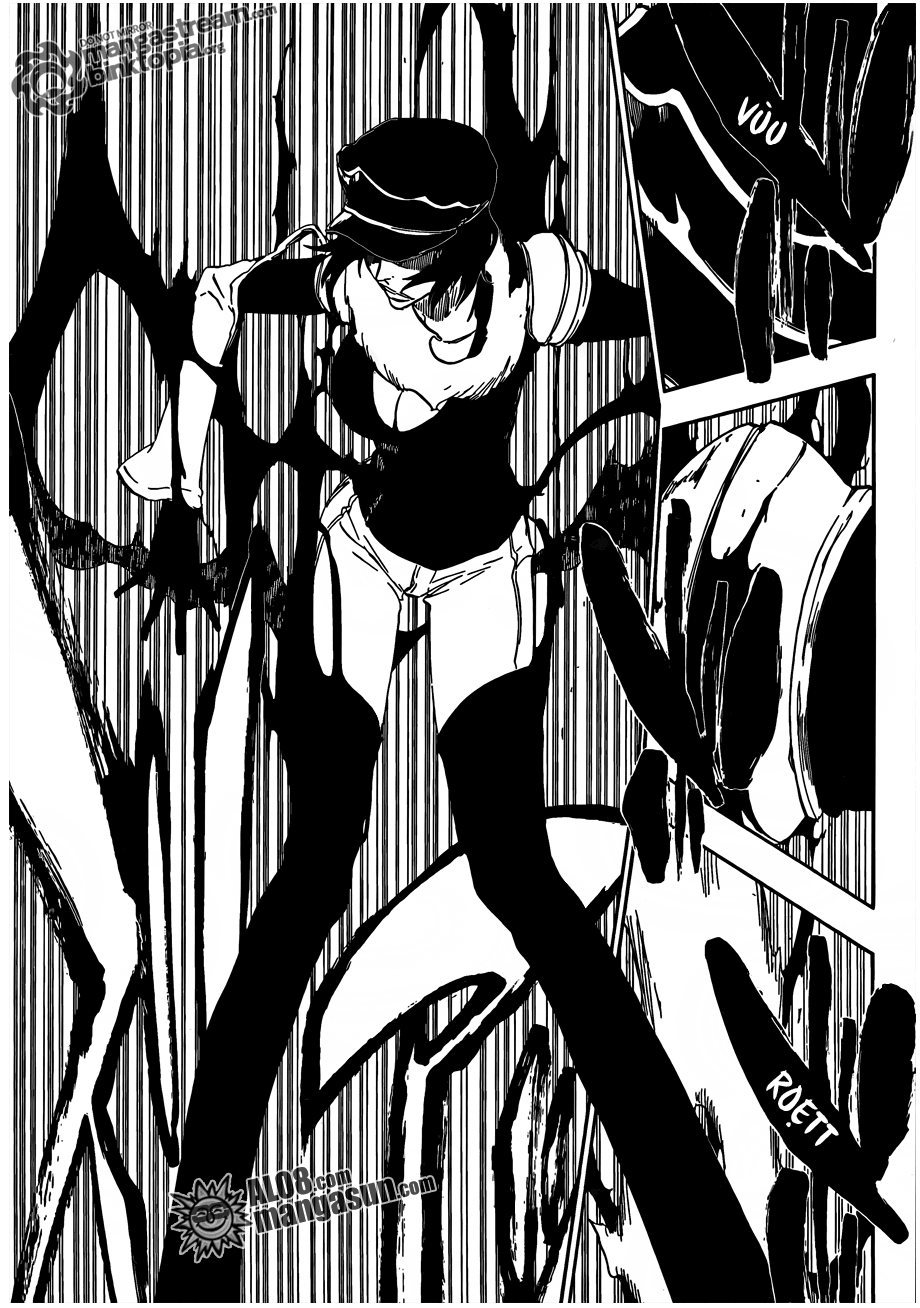 Thần Chết Ichigo - Chương 442