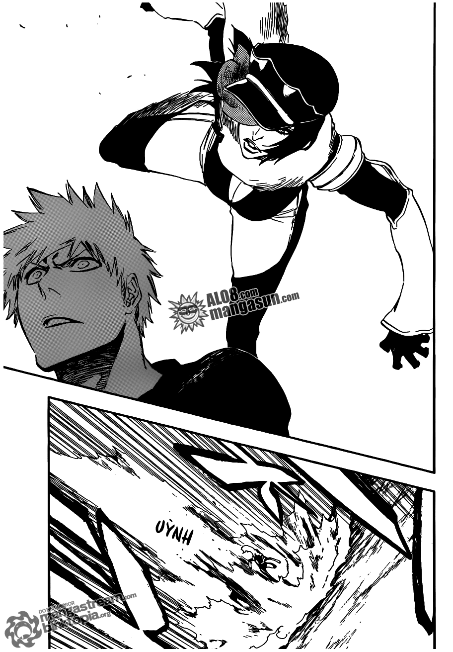 Thần Chết Ichigo - Chương 442