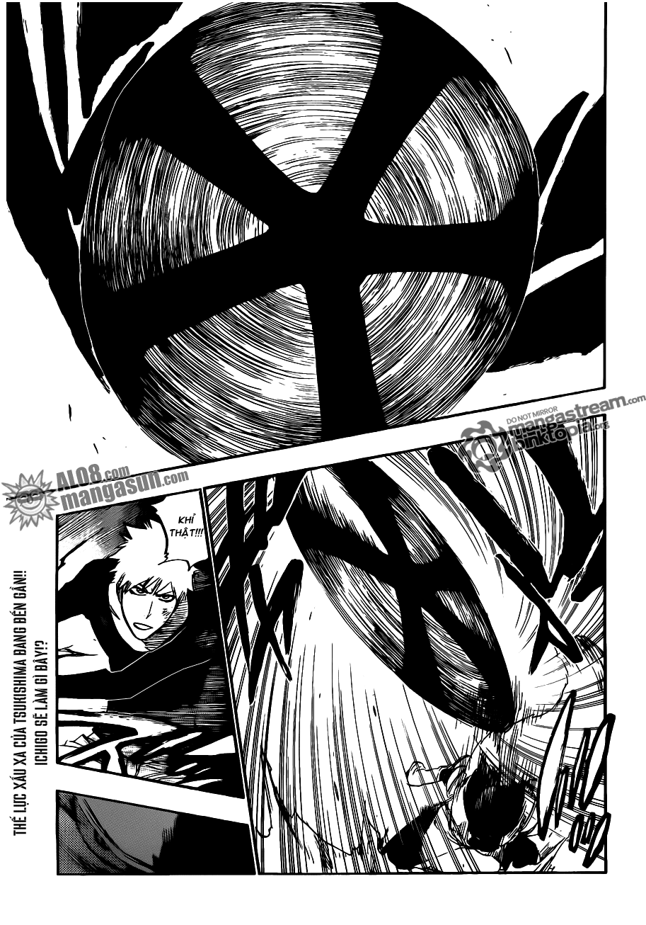 Thần Chết Ichigo - Chương 443