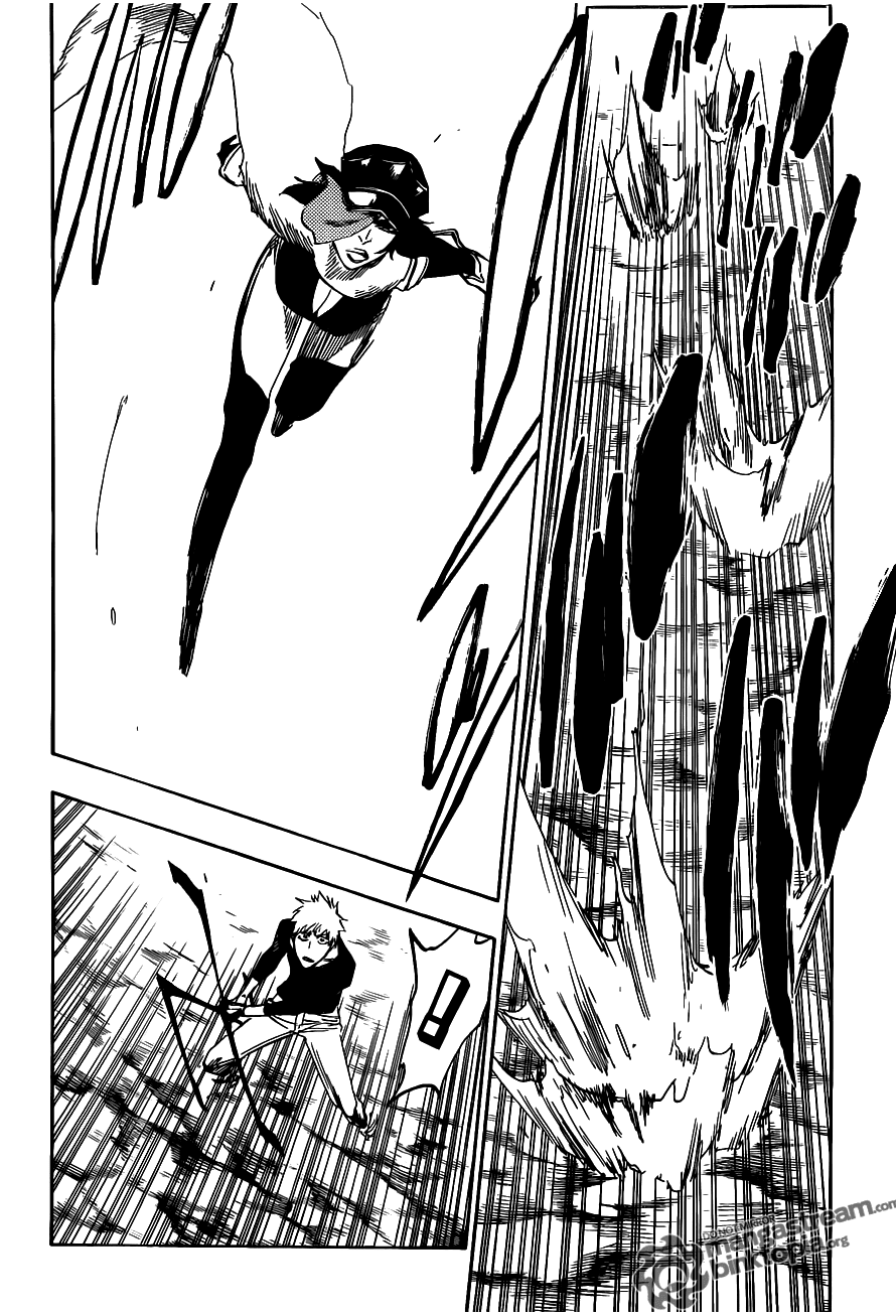 Thần Chết Ichigo - Chương 443