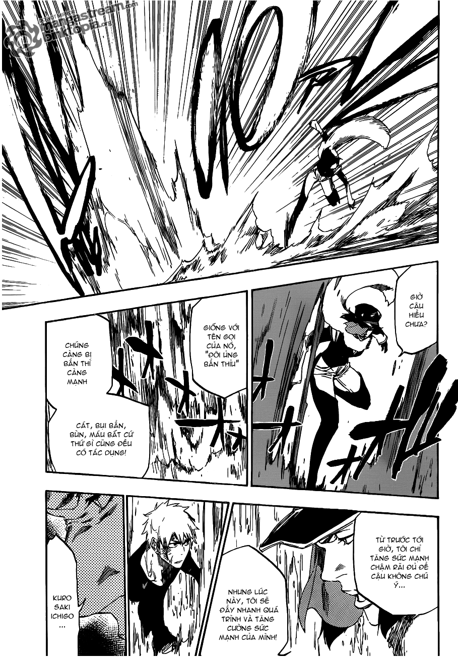 Thần Chết Ichigo - Chương 443