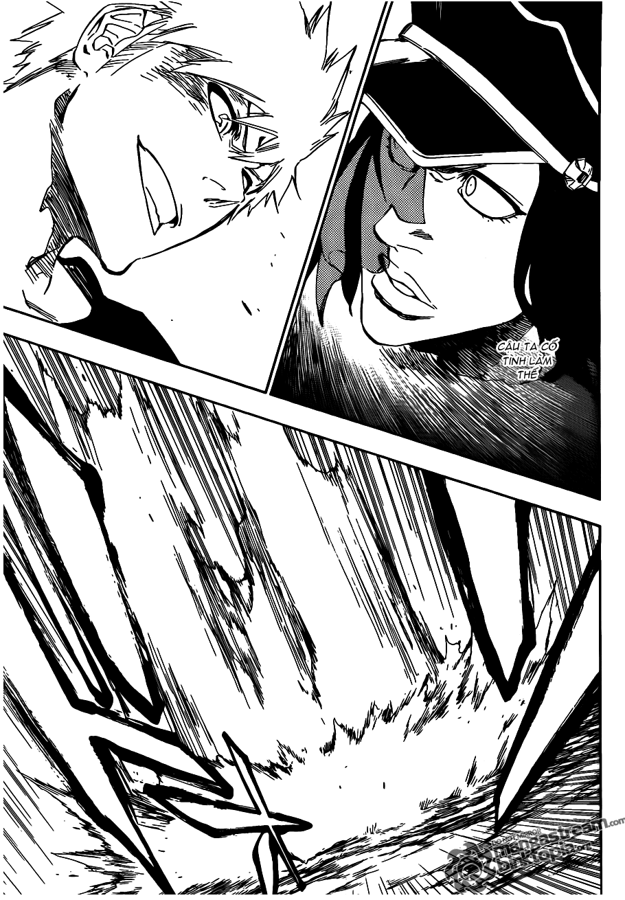 Thần Chết Ichigo - Chương 443