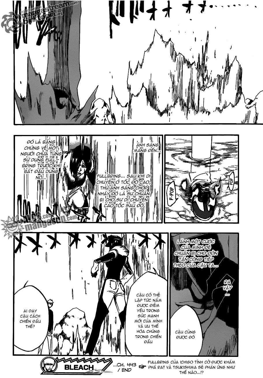 Thần Chết Ichigo - Chương 443