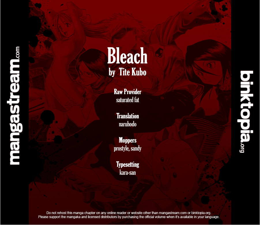 Thần Chết Ichigo - Chương 443