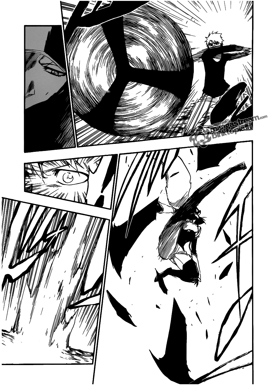 Thần Chết Ichigo - Chương 443