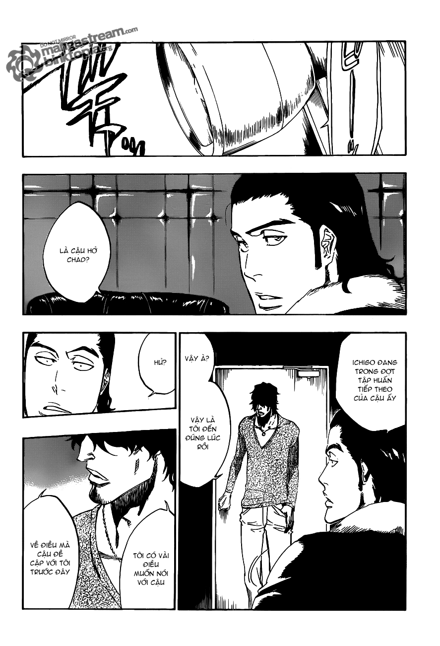 Thần Chết Ichigo - Chương 443