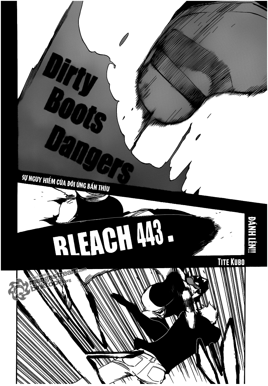 Thần Chết Ichigo - Chương 443