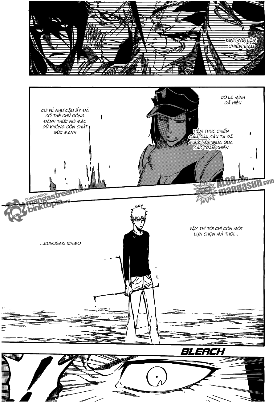 Thần Chết Ichigo - Chương 444