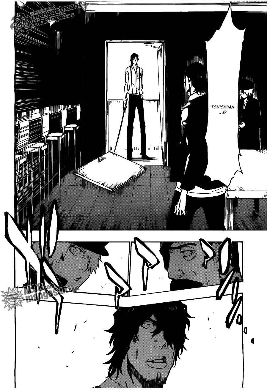 Thần Chết Ichigo - Chương 444