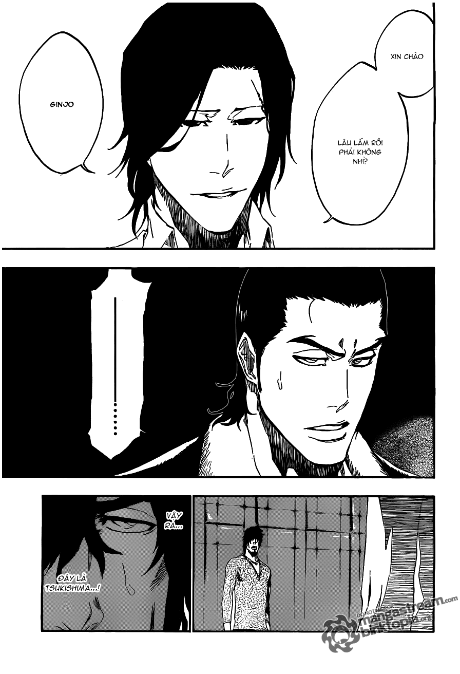 Thần Chết Ichigo - Chương 444