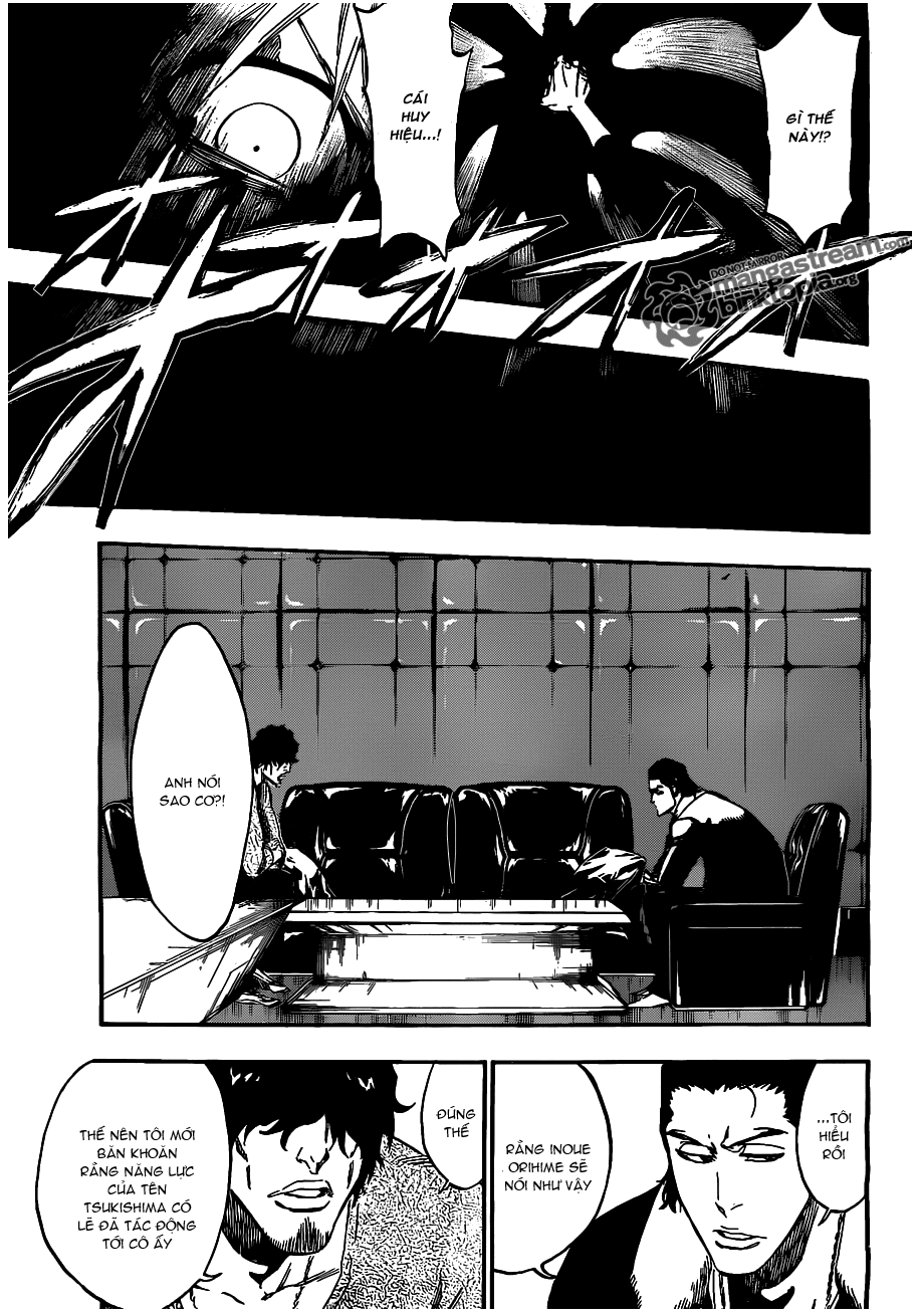 Thần Chết Ichigo - Chương 444