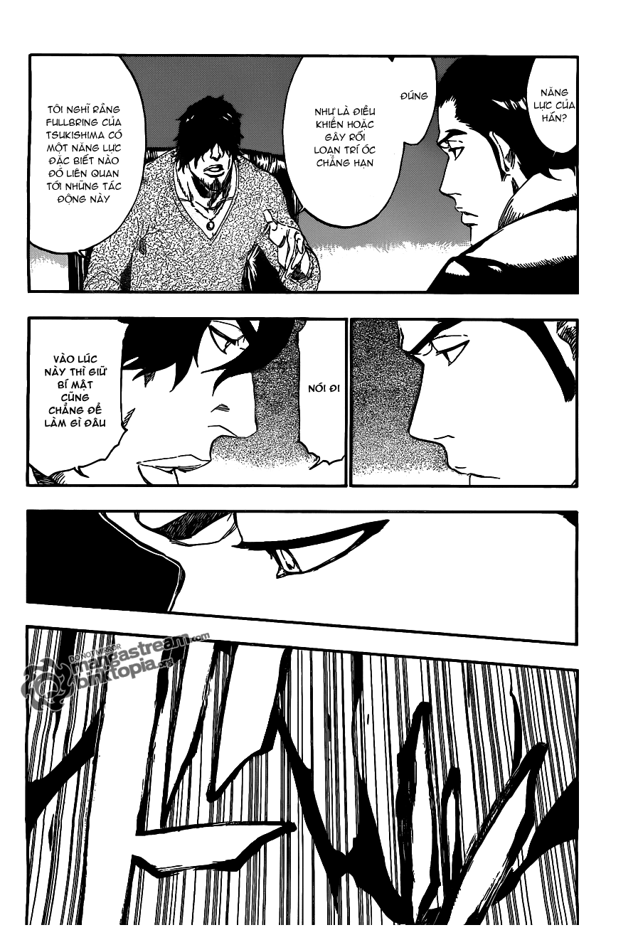 Thần Chết Ichigo - Chương 444