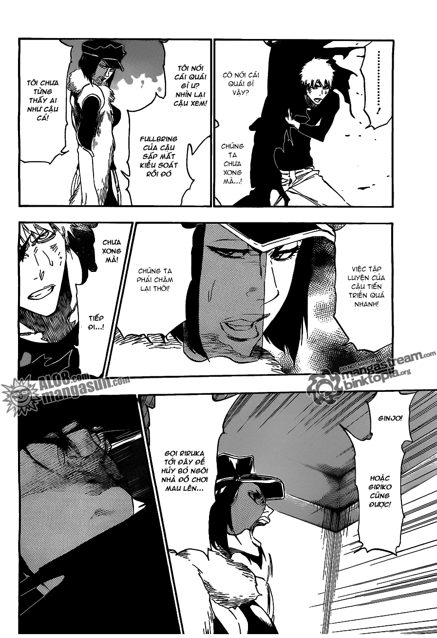 Thần Chết Ichigo - Chương 444