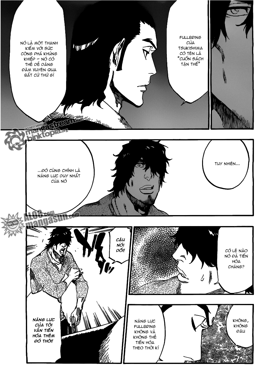 Thần Chết Ichigo - Chương 444