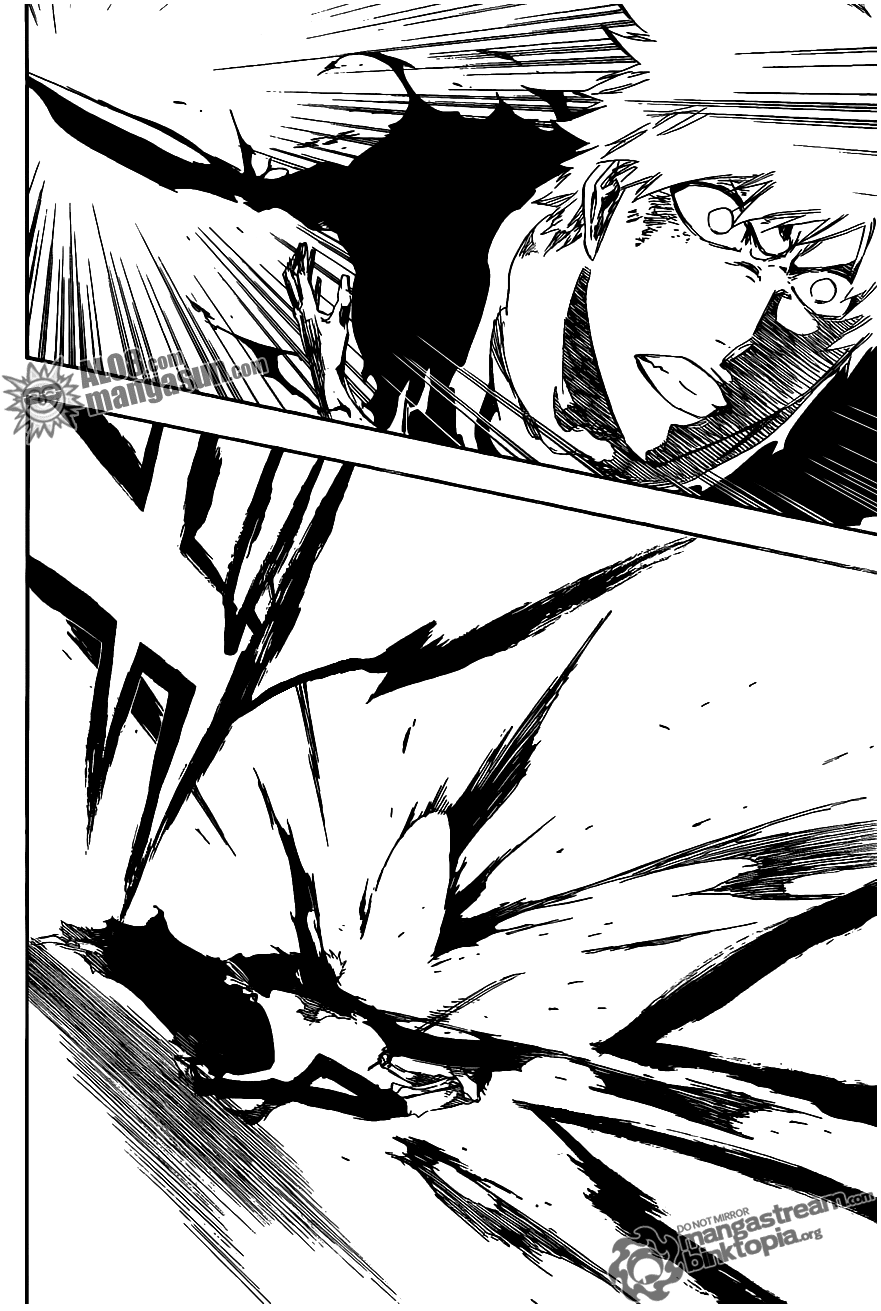 Thần Chết Ichigo - Chương 445