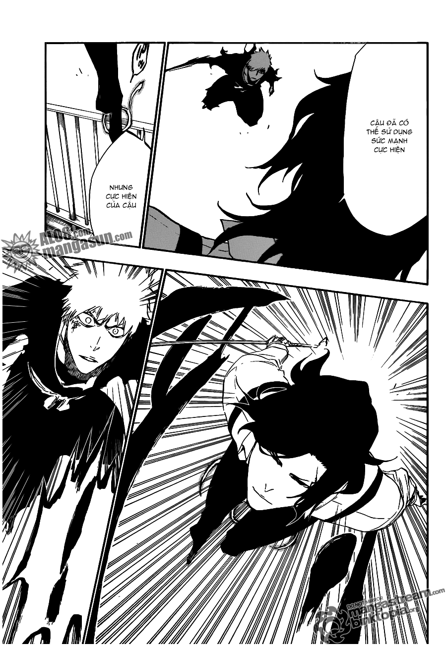 Thần Chết Ichigo - Chương 445