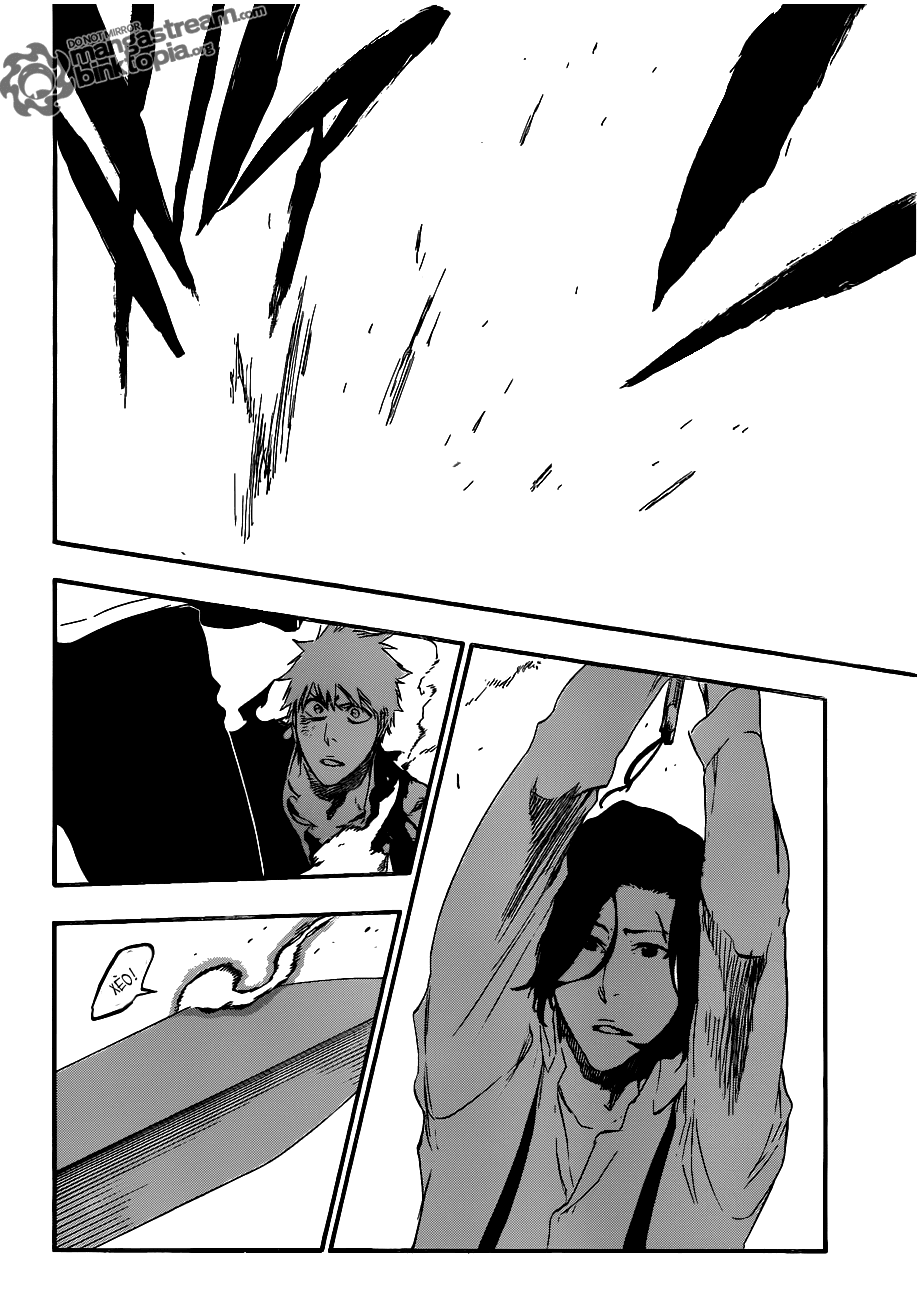 Thần Chết Ichigo - Chương 445