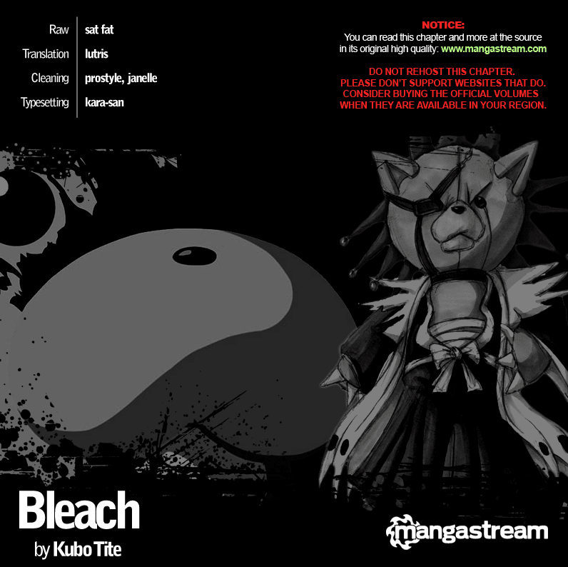 Thần Chết Ichigo - Chương 445