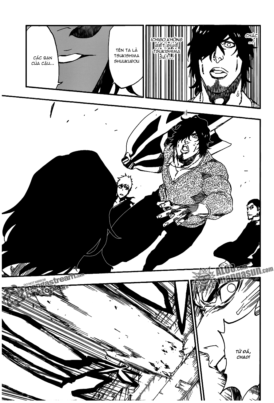 Thần Chết Ichigo - Chương 445