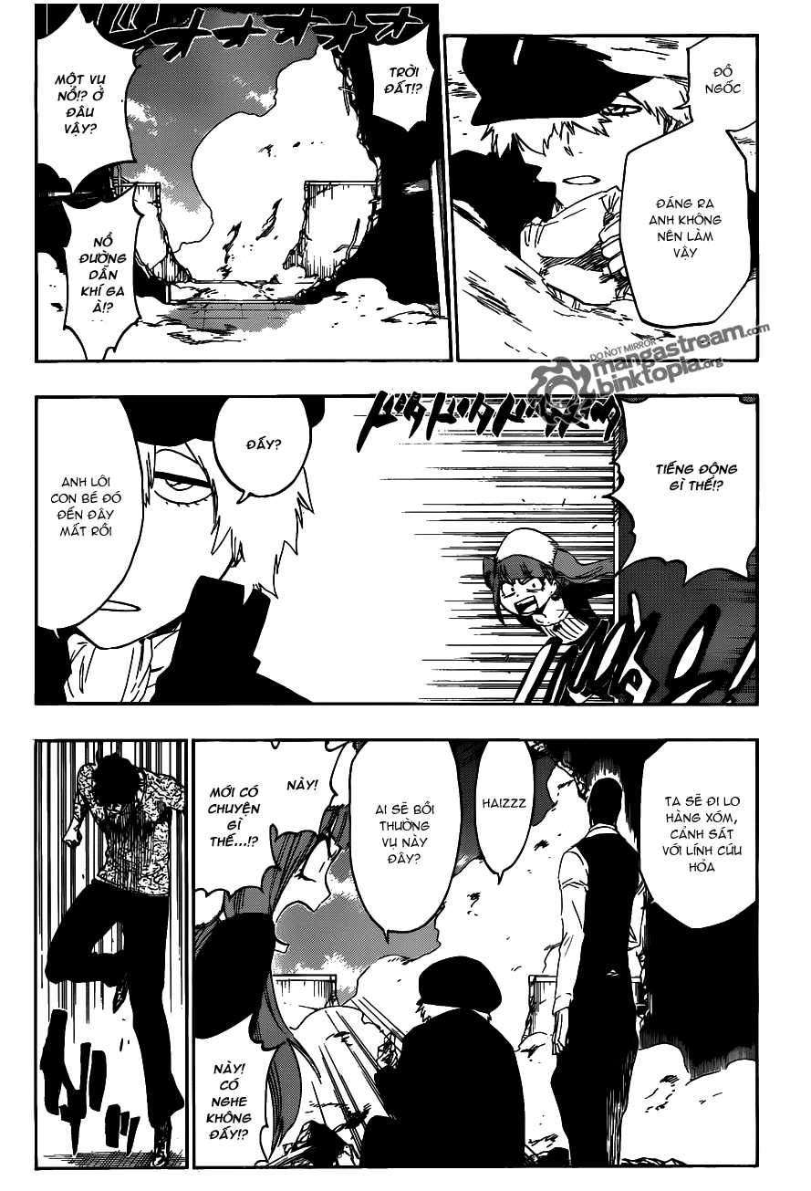 Thần Chết Ichigo - Chương 445