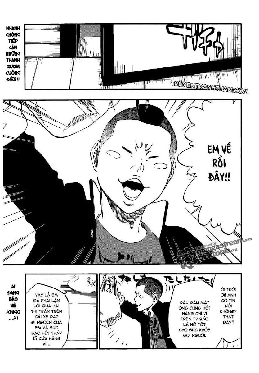 Thần Chết Ichigo - Chương 446