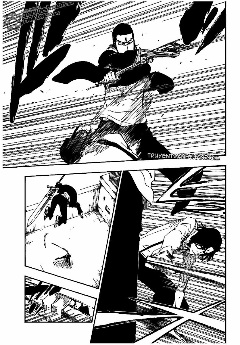 Thần Chết Ichigo - Chương 446