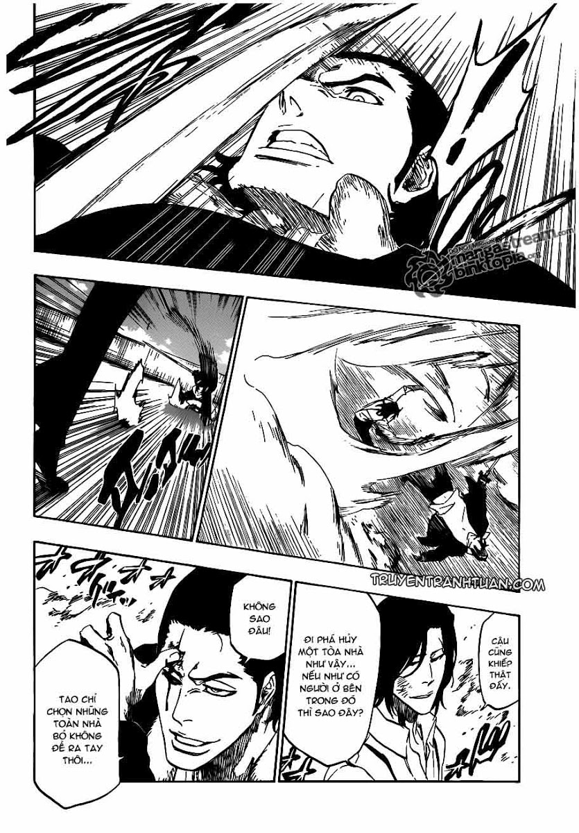 Thần Chết Ichigo - Chương 446