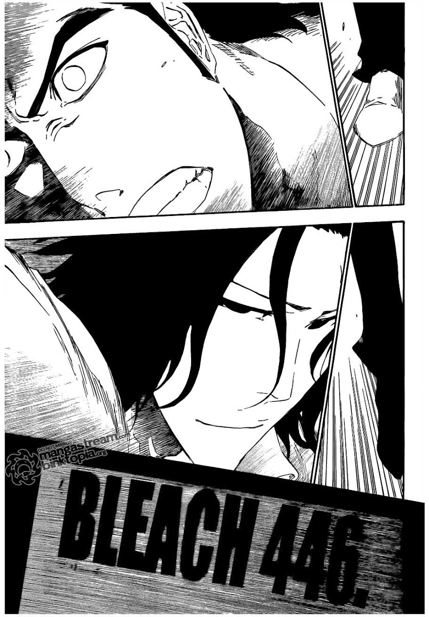 Thần Chết Ichigo - Chương 446