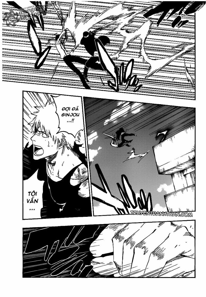 Thần Chết Ichigo - Chương 446