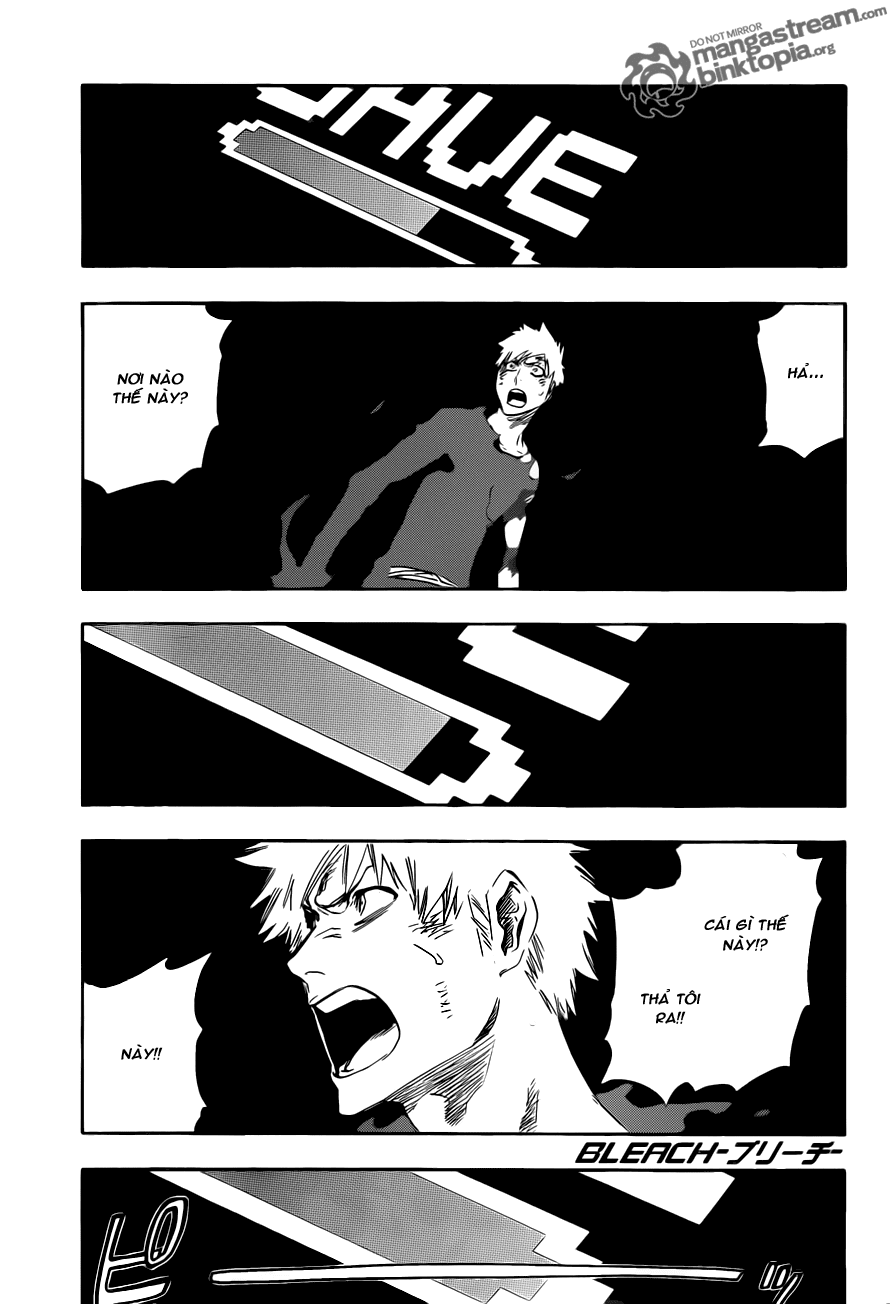 Thần Chết Ichigo - Chương 447