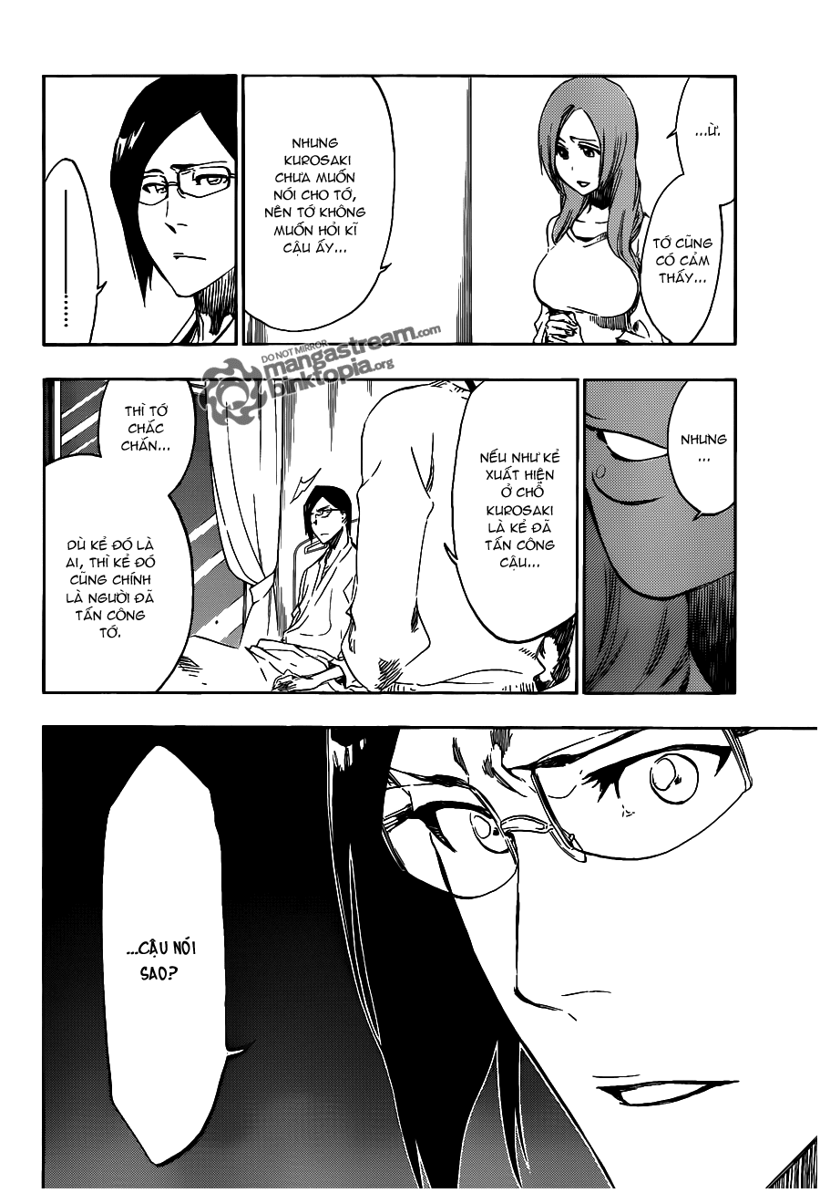 Thần Chết Ichigo - Chương 447