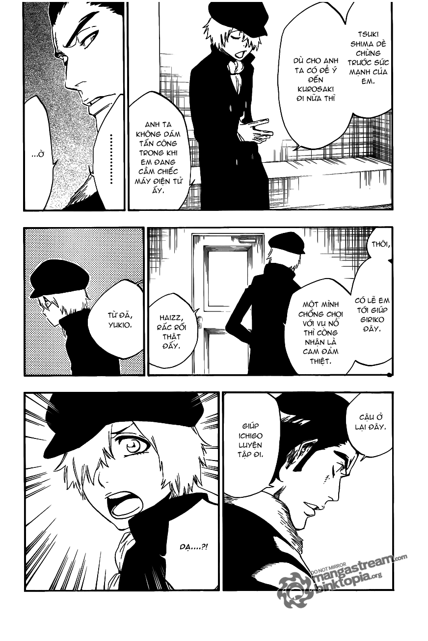 Thần Chết Ichigo - Chương 447