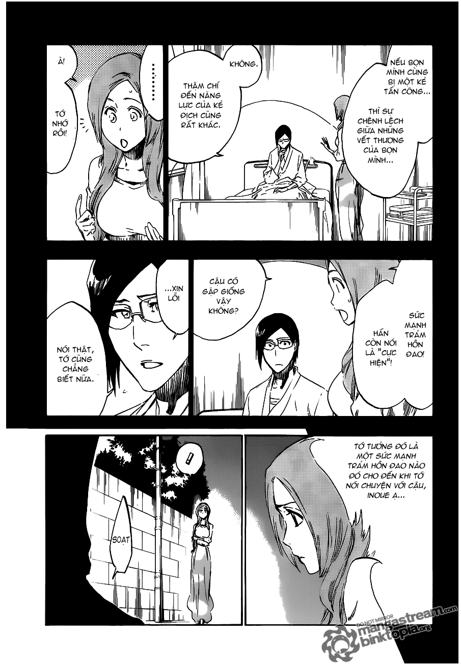 Thần Chết Ichigo - Chương 447
