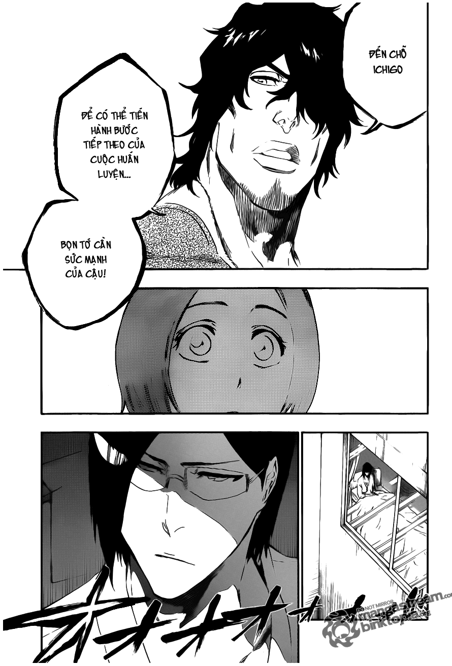 Thần Chết Ichigo - Chương 447