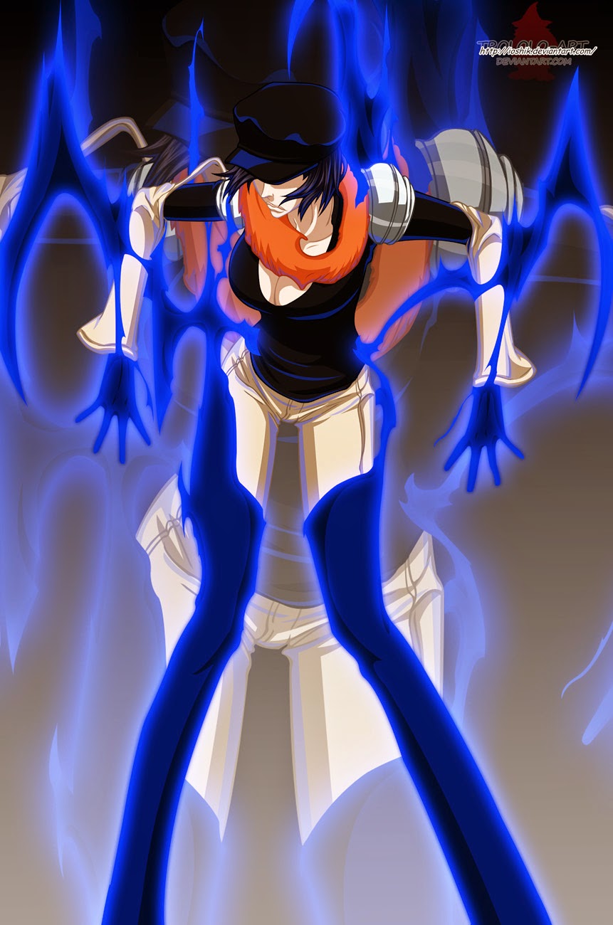 Thần Chết Ichigo - Chương 447