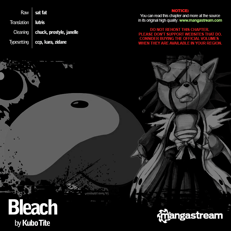 Thần Chết Ichigo - Chương 447