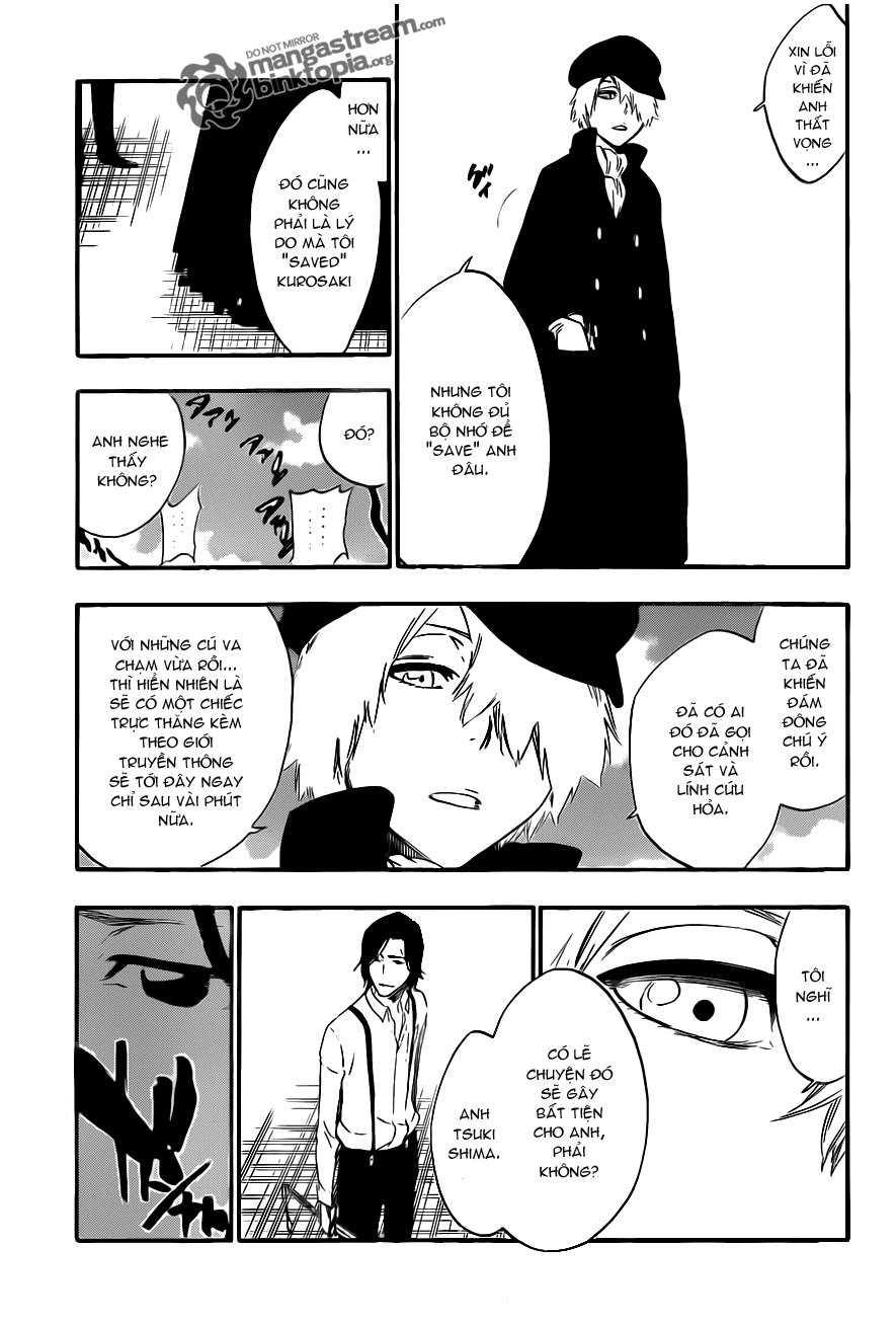 Thần Chết Ichigo - Chương 447