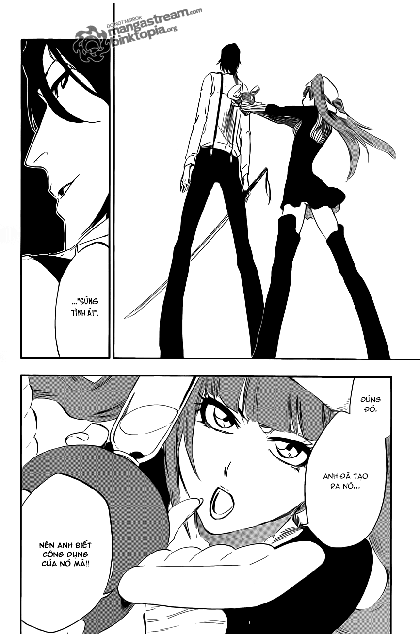 Thần Chết Ichigo - Chương 447