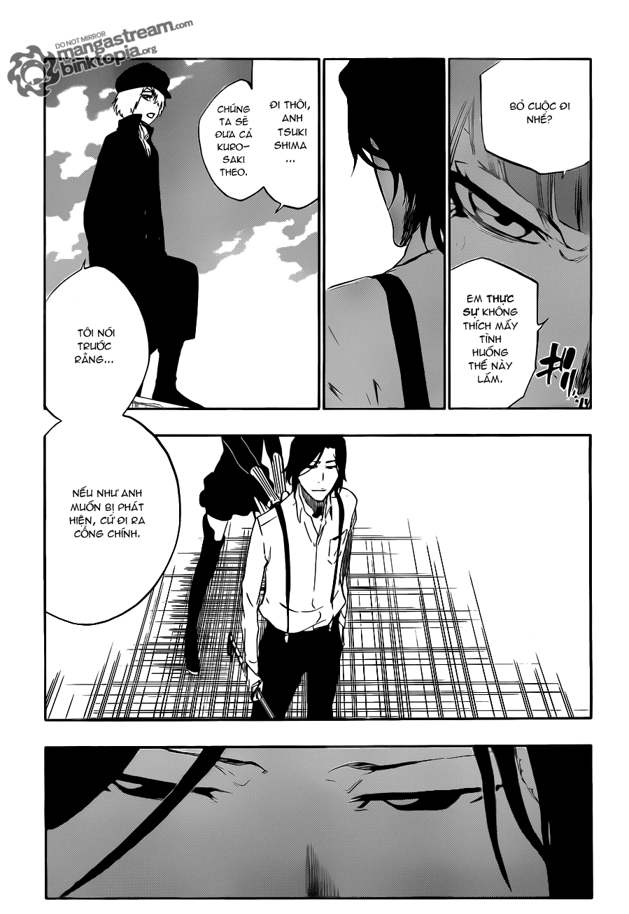 Thần Chết Ichigo - Chương 447